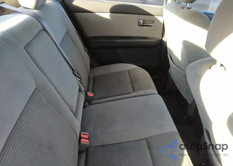 2010 Nissan Sentra 2.0 Sr z USA, uszkodzony, nr VIN 3N1AB6AP7AL724840